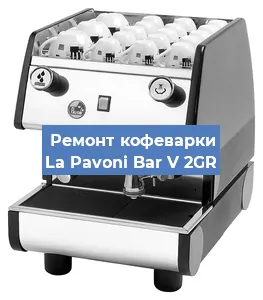 Замена термостата на кофемашине La Pavoni Bar V 2GR в Нижнем Новгороде